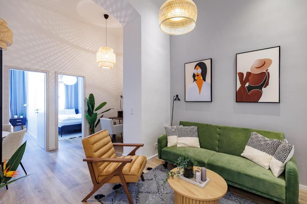 The Grove Hideaway Central 2Br Retreat 부다페스트 외부 사진