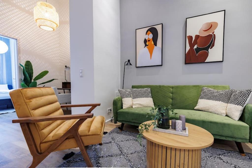 The Grove Hideaway Central 2Br Retreat 부다페스트 외부 사진