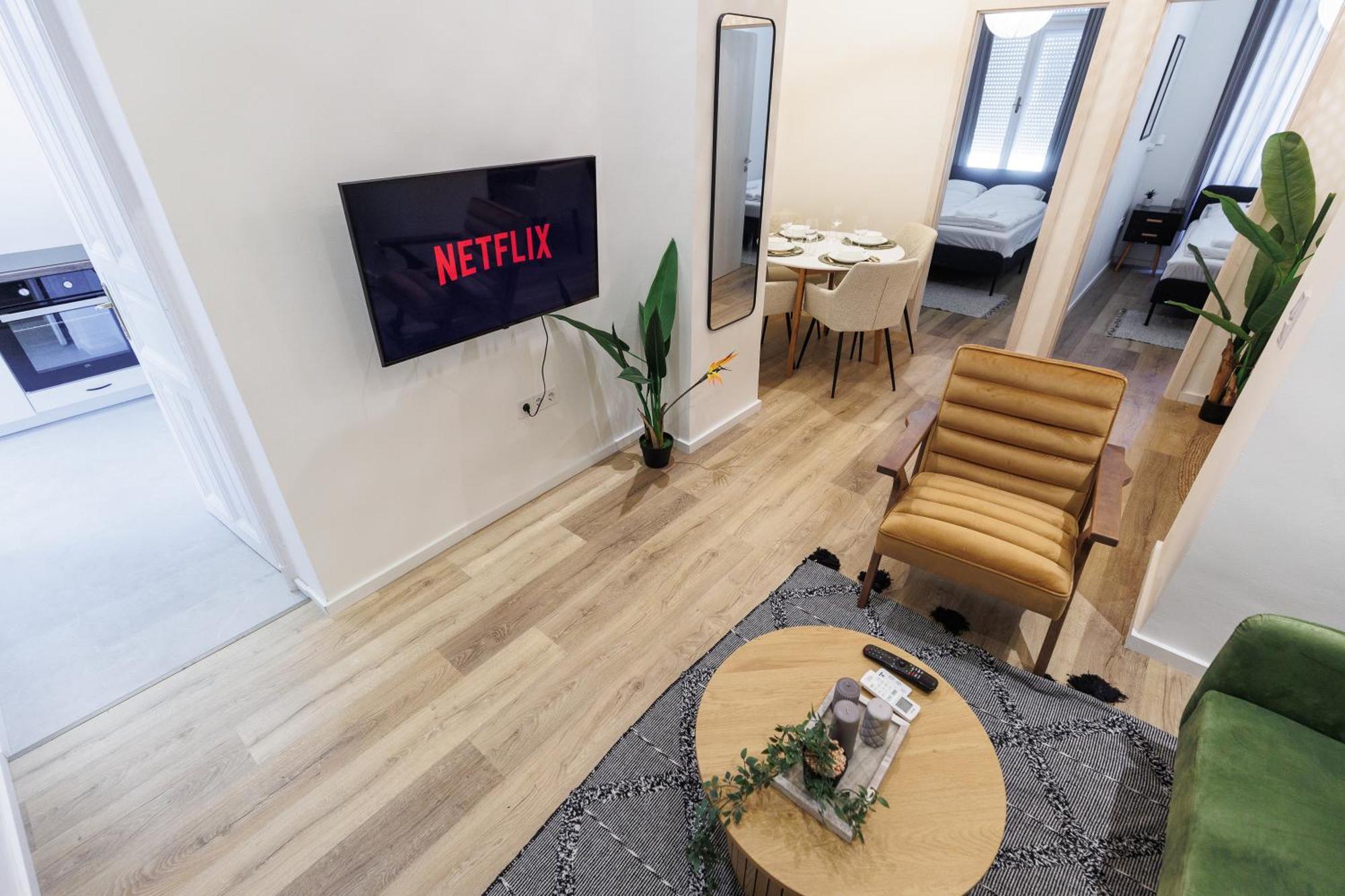 The Grove Hideaway Central 2Br Retreat 부다페스트 외부 사진